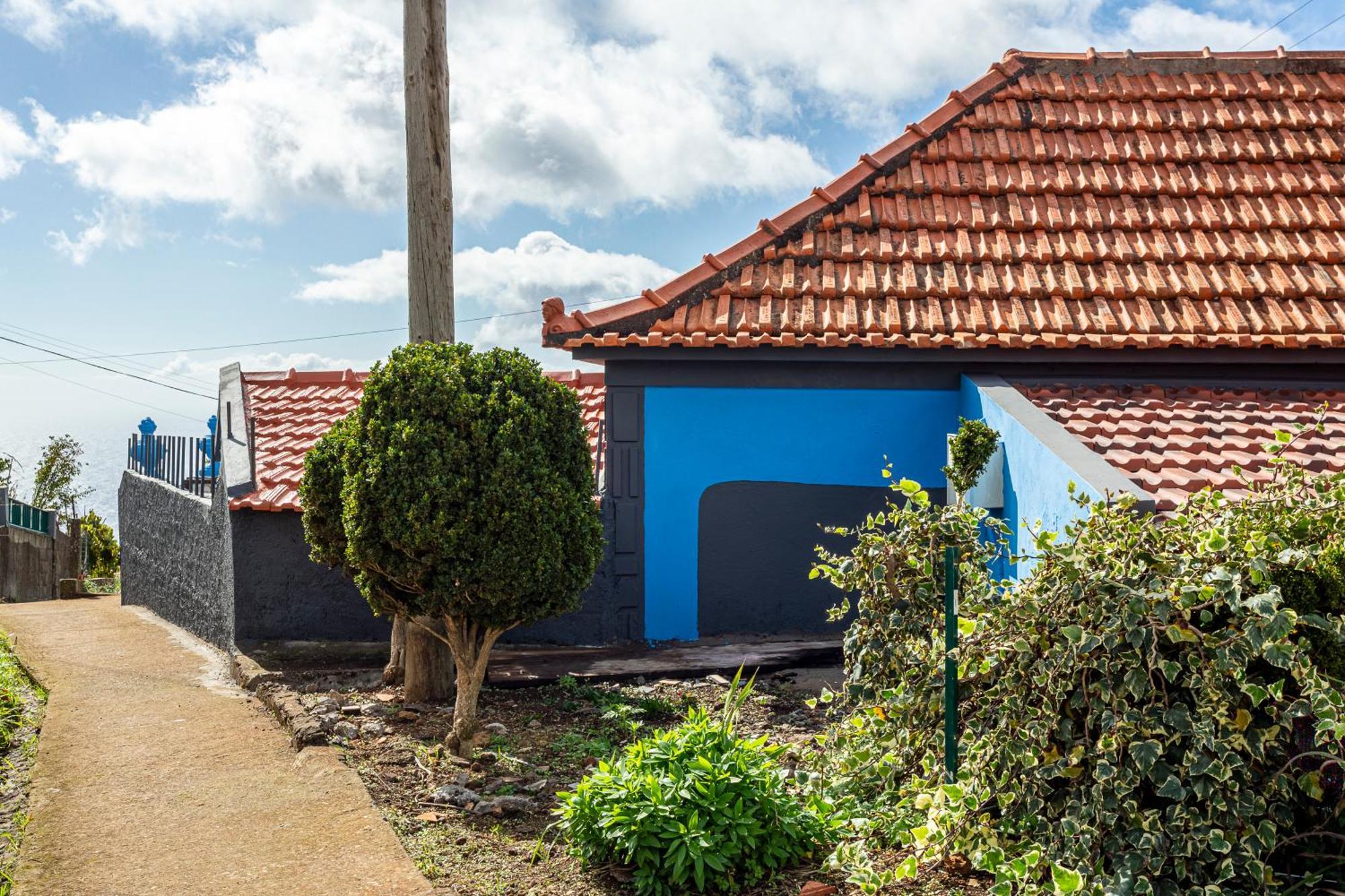 Thomas Suite Calheta Lombada Dos Marinheiros Exterior foto